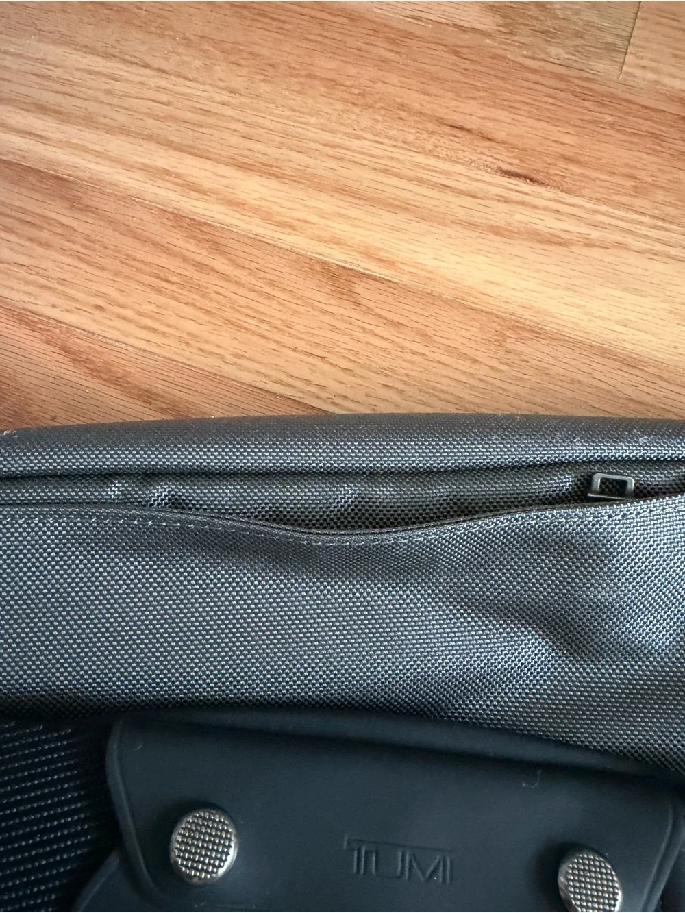 Tumi professional laptop